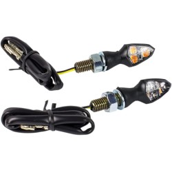 E-Marked LED Mini Signal with Rubber Stem