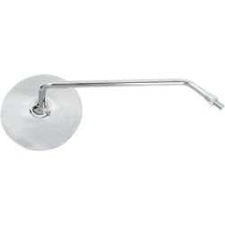 Round Honda CB Style Universal Mirror