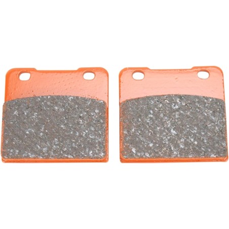 Semi-Sintered  V  Brake Pads
