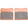 Semi-Sintered  V  Brake Pads