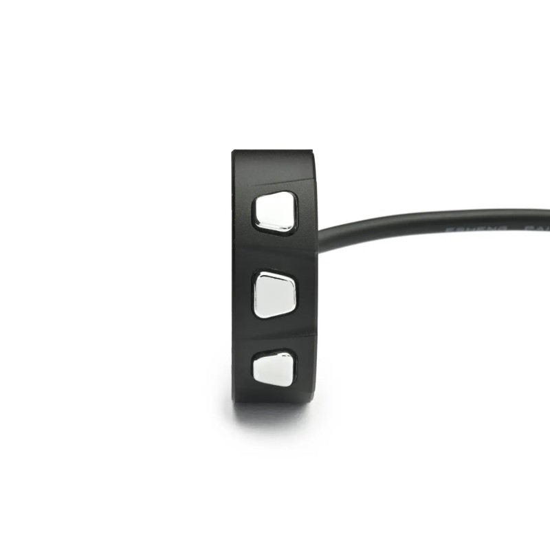 Commutateur à 3 boutons pour guidons