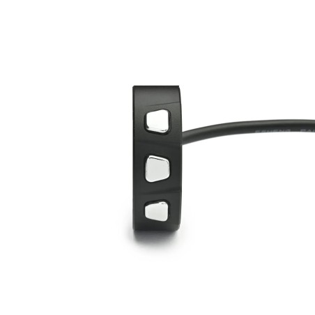 3-Button Switch for Handlebars