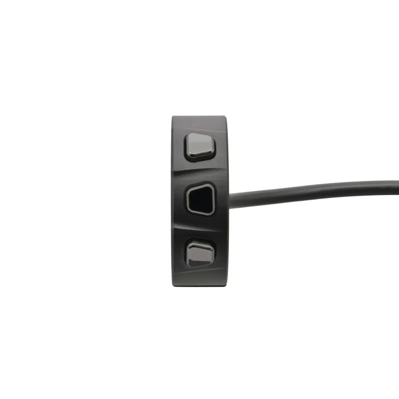 3-Button Switch for Handlebars