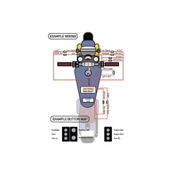 Handlebar Switch Relay EZ