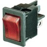 Lighted Rocker Switch