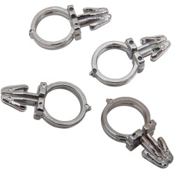 Clips de câblage pour guidon