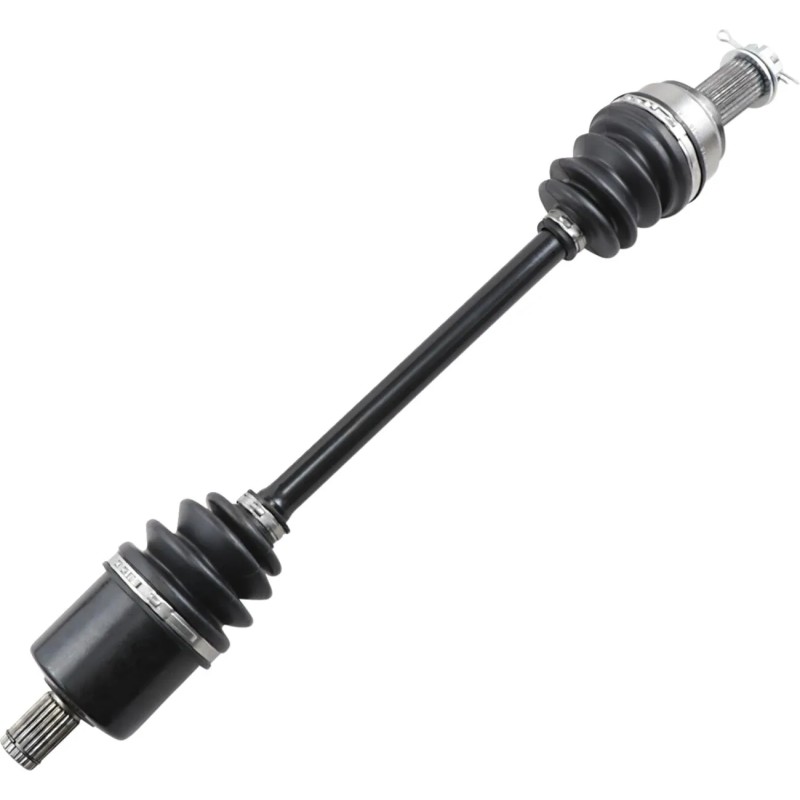 Complete Axle Assembly