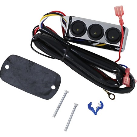 Bloc Commutateur LED Complet