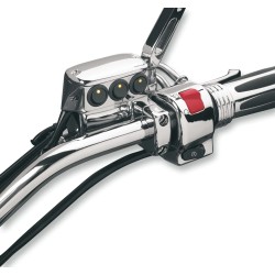 LED Switch Block Assembly