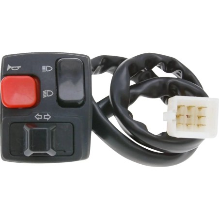 Switch Assembly Left Hand Indicator, High   Low Beam, Horn