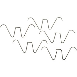 Headlight Bezel Top Spring