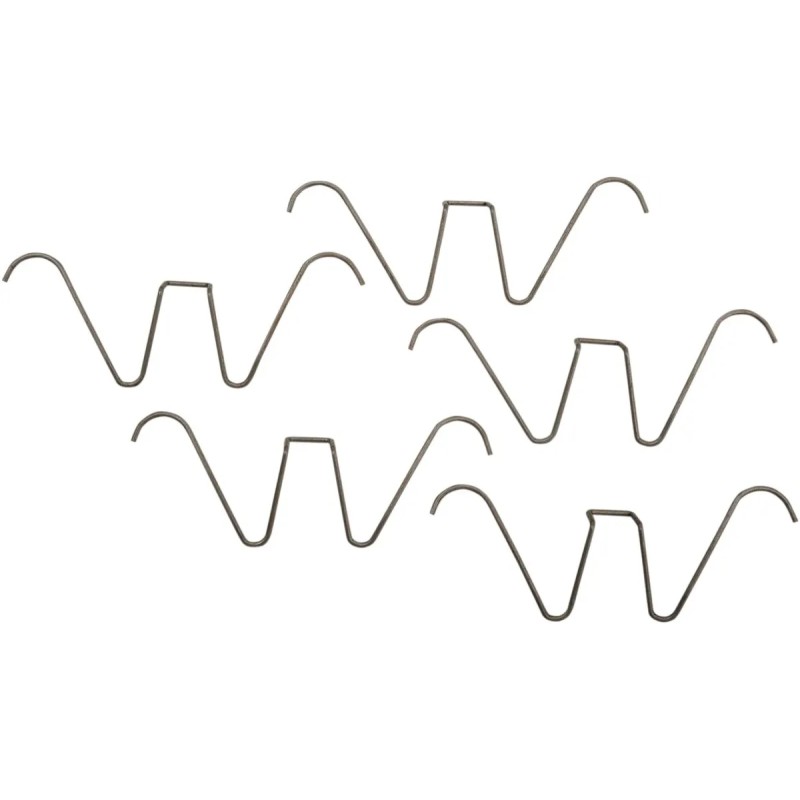 Ressort supérieur pour cerclage de phare