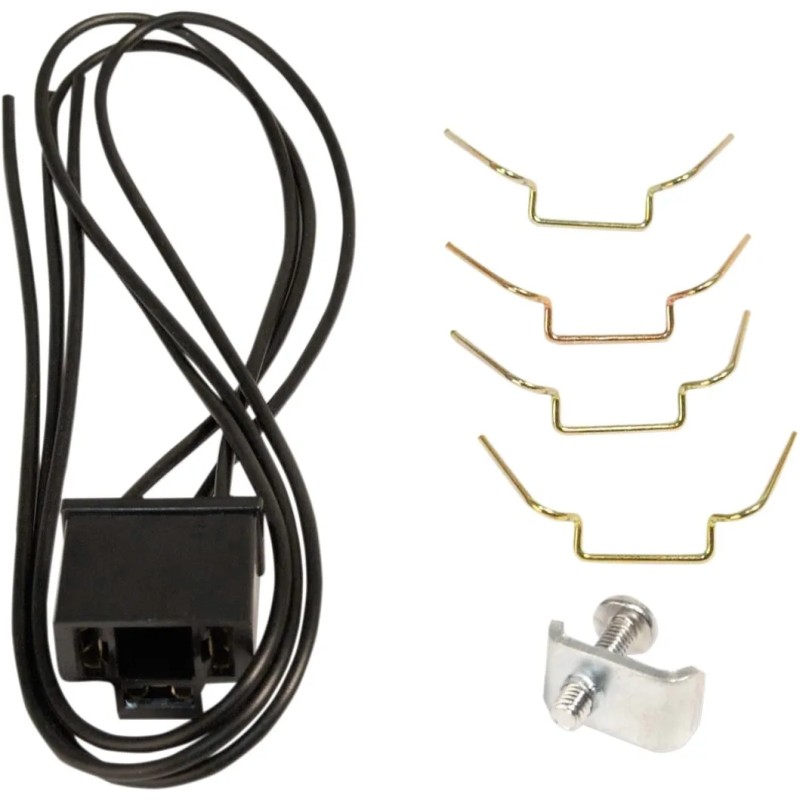 Kit de matériel de montage de tête de phare Lucas