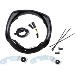 Fang  Headlight Bezels