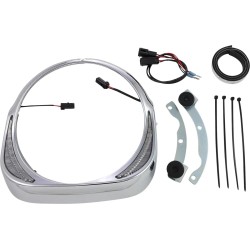 Fang  Headlight Bezels