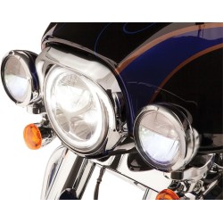 Fang  Headlight Bezels