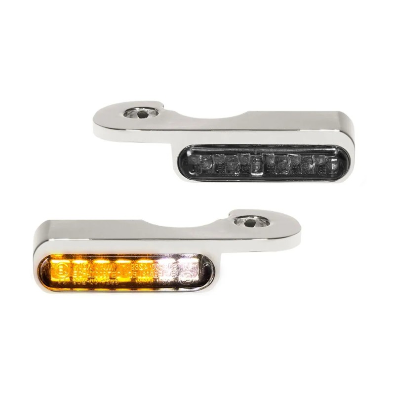 LED Handlebar Turn Signals