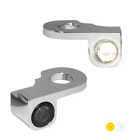 NANO Series Handlebar Turn Signals