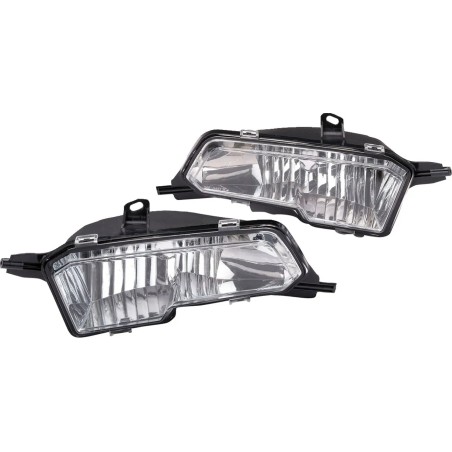 Hologen Headlights