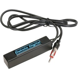 Electronic Hidden Antenna