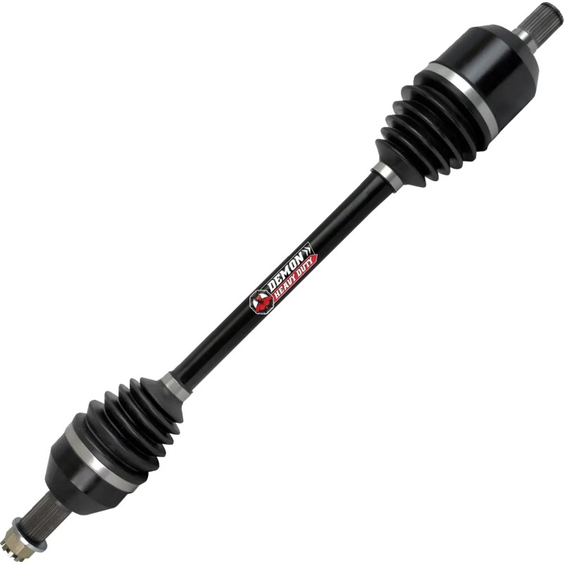 Complete Heavy-Duty Axle