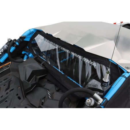 UTV Rear Windscreen