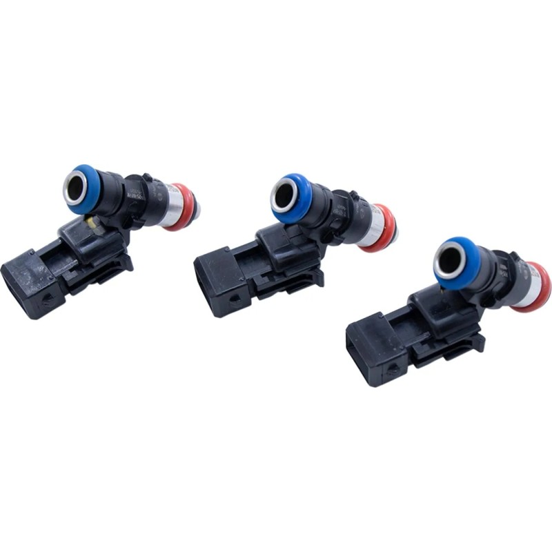 Kit d'injecteurs perfectionnés