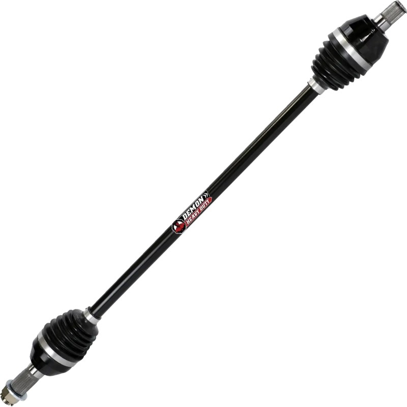 Complete Heavy-Duty Axle