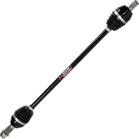 Complete Heavy-Duty Axle
