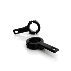 Driving Light Mount Articulating Clamp
