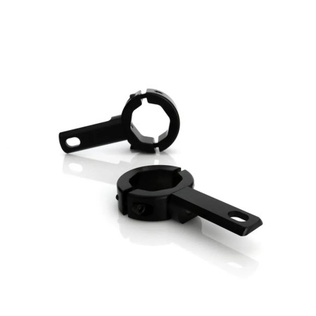 Driving Light Mount Articulating Clamp