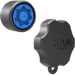 Pin-Lock Security Knob