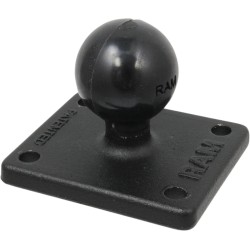 Ball Adapter with AMPS Plate