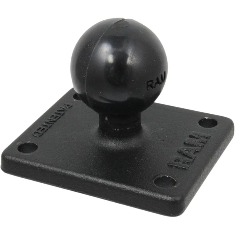 Ball Adapter with AMPS Plate