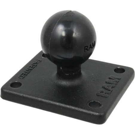 Ball Adapter with AMPS Plate