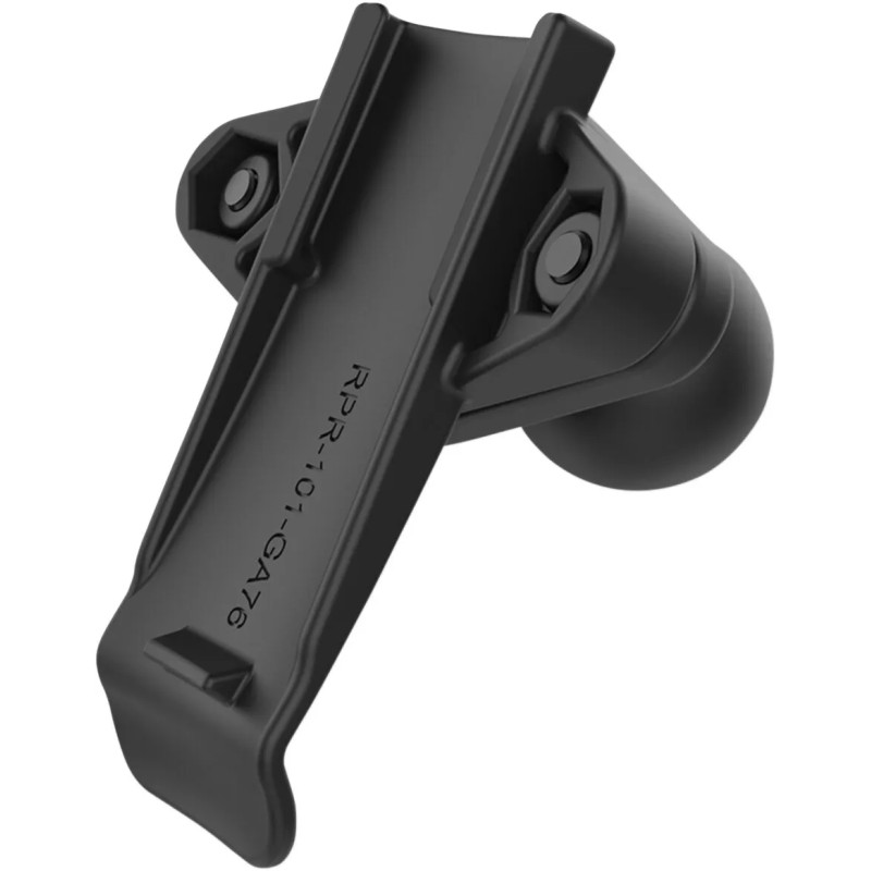 Support Spine Clip avec Rotule pour Appareils Garmin Portables