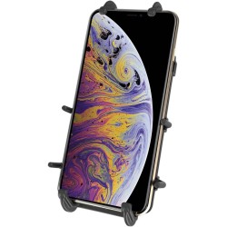 Support Téléphone Quick Grip™ avec Rotule