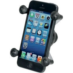 Support universel pour téléphone portable X-Grip® avec rotule de 25,4 mm