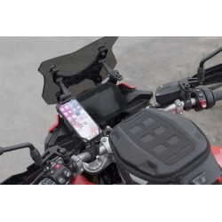 Universal GPS mount kit with T-Lock Smartphone