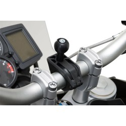 Kit rotule de 1" pour tige de rétroviseur