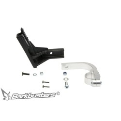 Kit de montage universel pour guidons de 22 mm