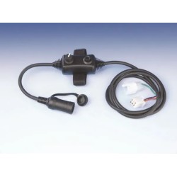 Contrôleur audio pour passager GL1500