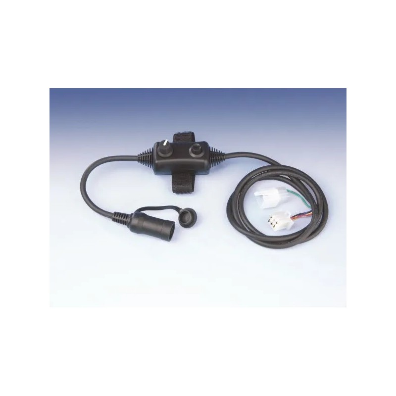 Contrôleur audio pour passager GL1500