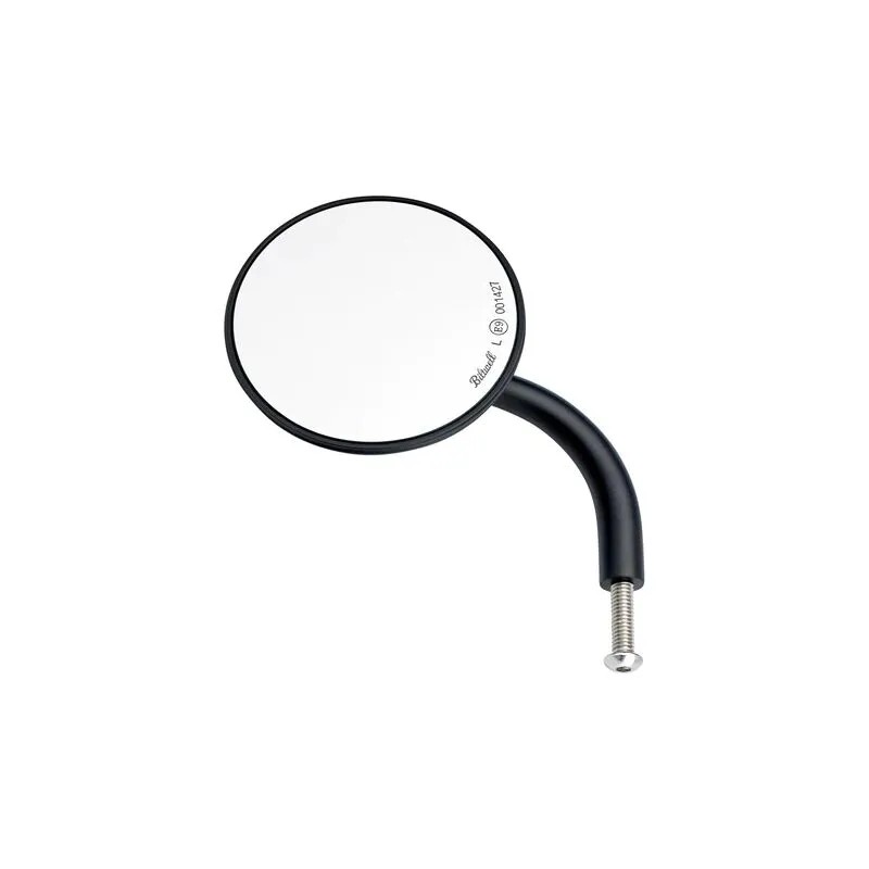 Utility Mirror Round Short Arm