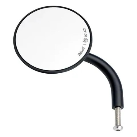 Utility Mirror Round Short Arm