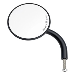 Utility Mirror Round Short Arm