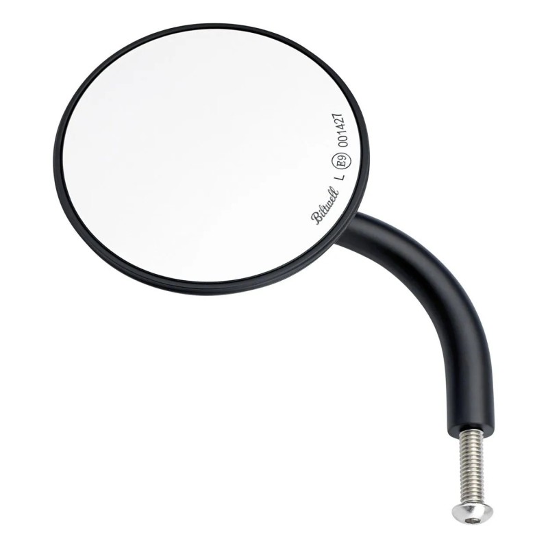 Utility Mirror Round Short Arm