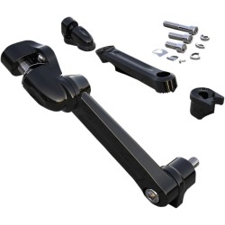 Passenger Peg Mounts