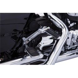 Passenger Peg Mounts