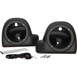 Lower Fairing Speaker Adapters